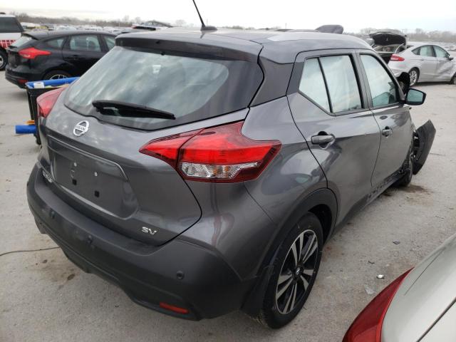 Photo 3 VIN: 3N1CP5CV7LL505654 - NISSAN KICKS SV 