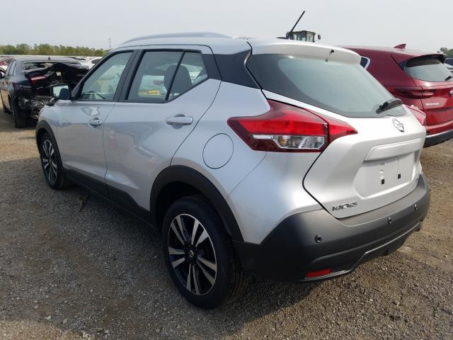 Photo 2 VIN: 3N1CP5CV7LL509039 - NISSAN KICKS SV 