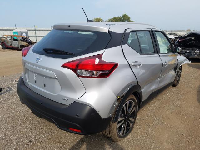 Photo 3 VIN: 3N1CP5CV7LL509039 - NISSAN KICKS SV 