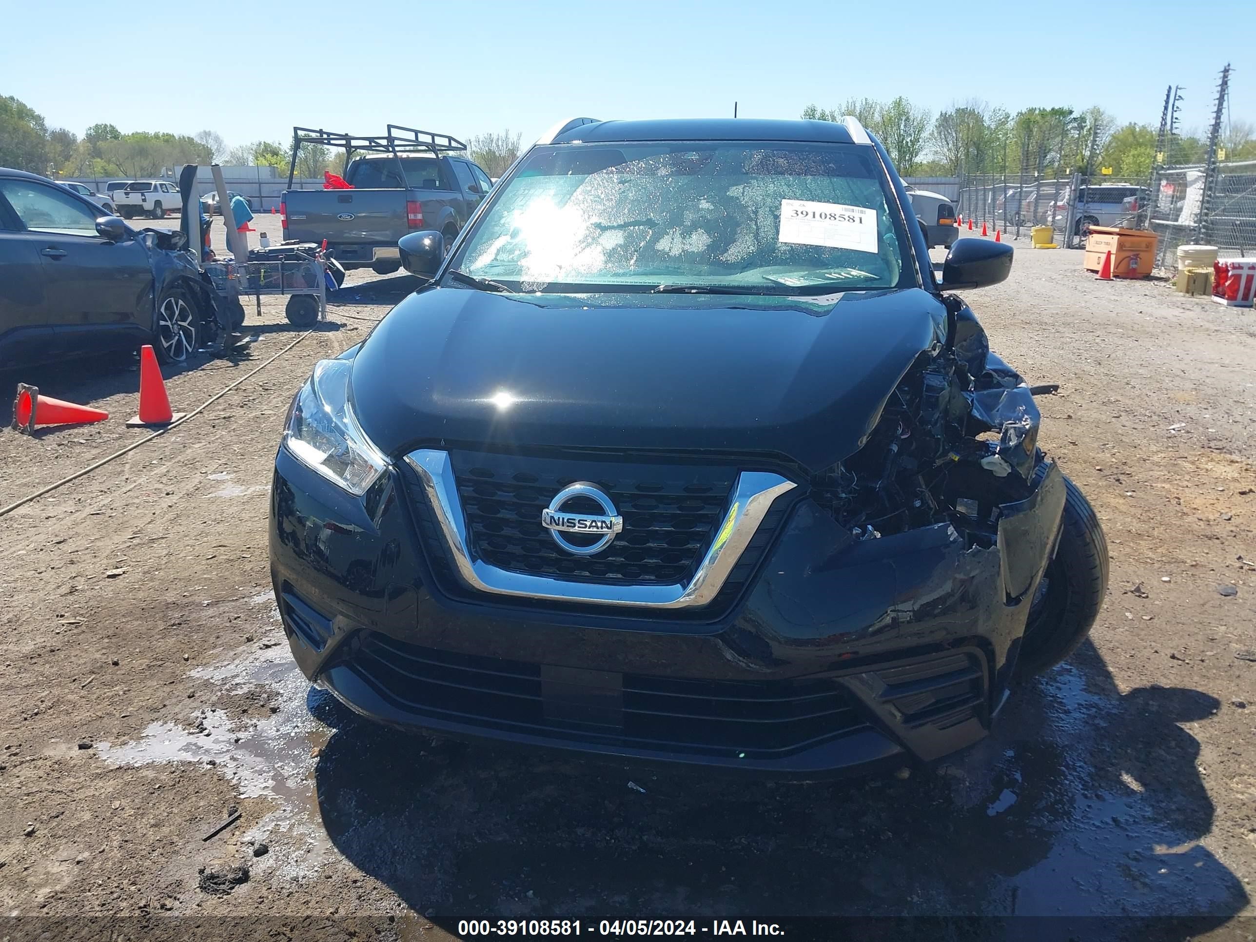 Photo 11 VIN: 3N1CP5CV7LL516380 - NISSAN KICKS 