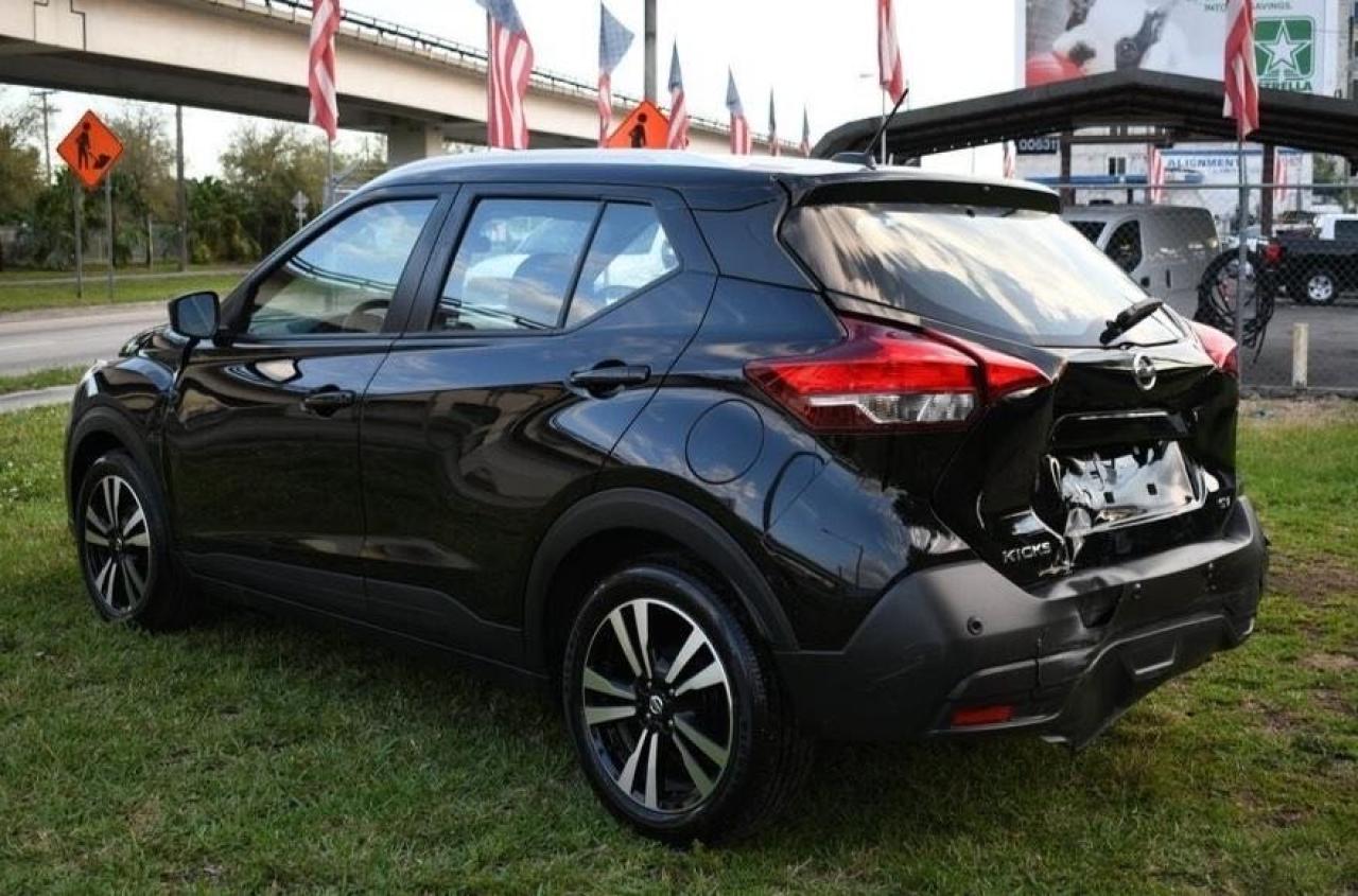 Photo 2 VIN: 3N1CP5CV7LL518081 - NISSAN KICKS SV 