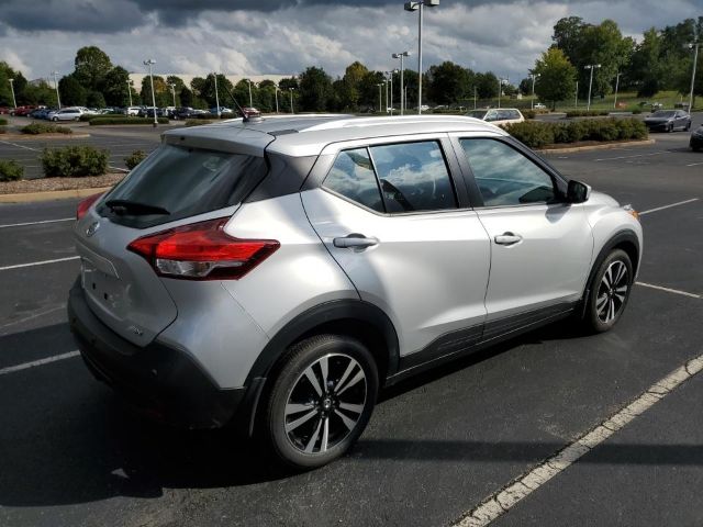 Photo 3 VIN: 3N1CP5CV7LL525547 - NISSAN KICKS SV 