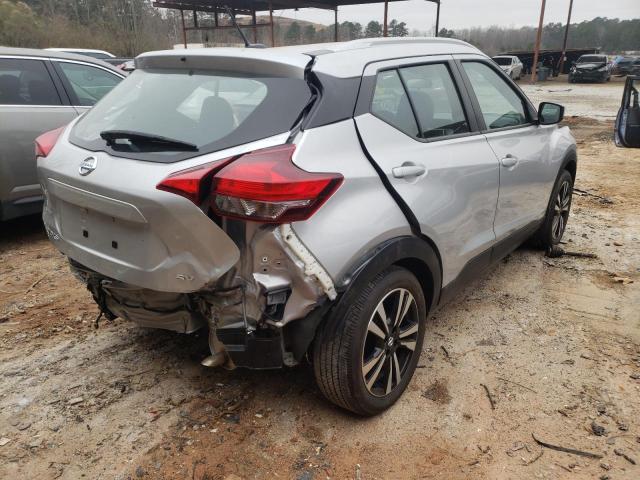 Photo 3 VIN: 3N1CP5CV7LL544874 - NISSAN KICKS SV 