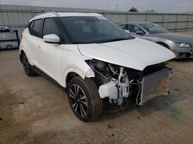 Photo 0 VIN: 3N1CP5CV7LL547077 - NISSAN KICKS SV 