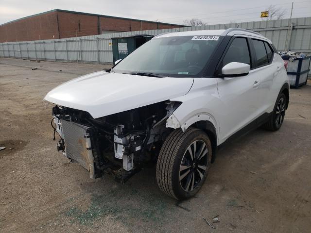 Photo 1 VIN: 3N1CP5CV7LL547077 - NISSAN KICKS SV 