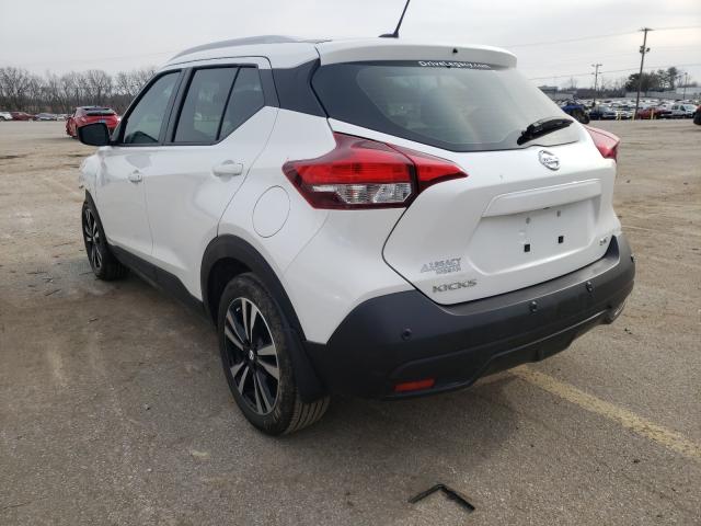 Photo 2 VIN: 3N1CP5CV7LL547077 - NISSAN KICKS SV 