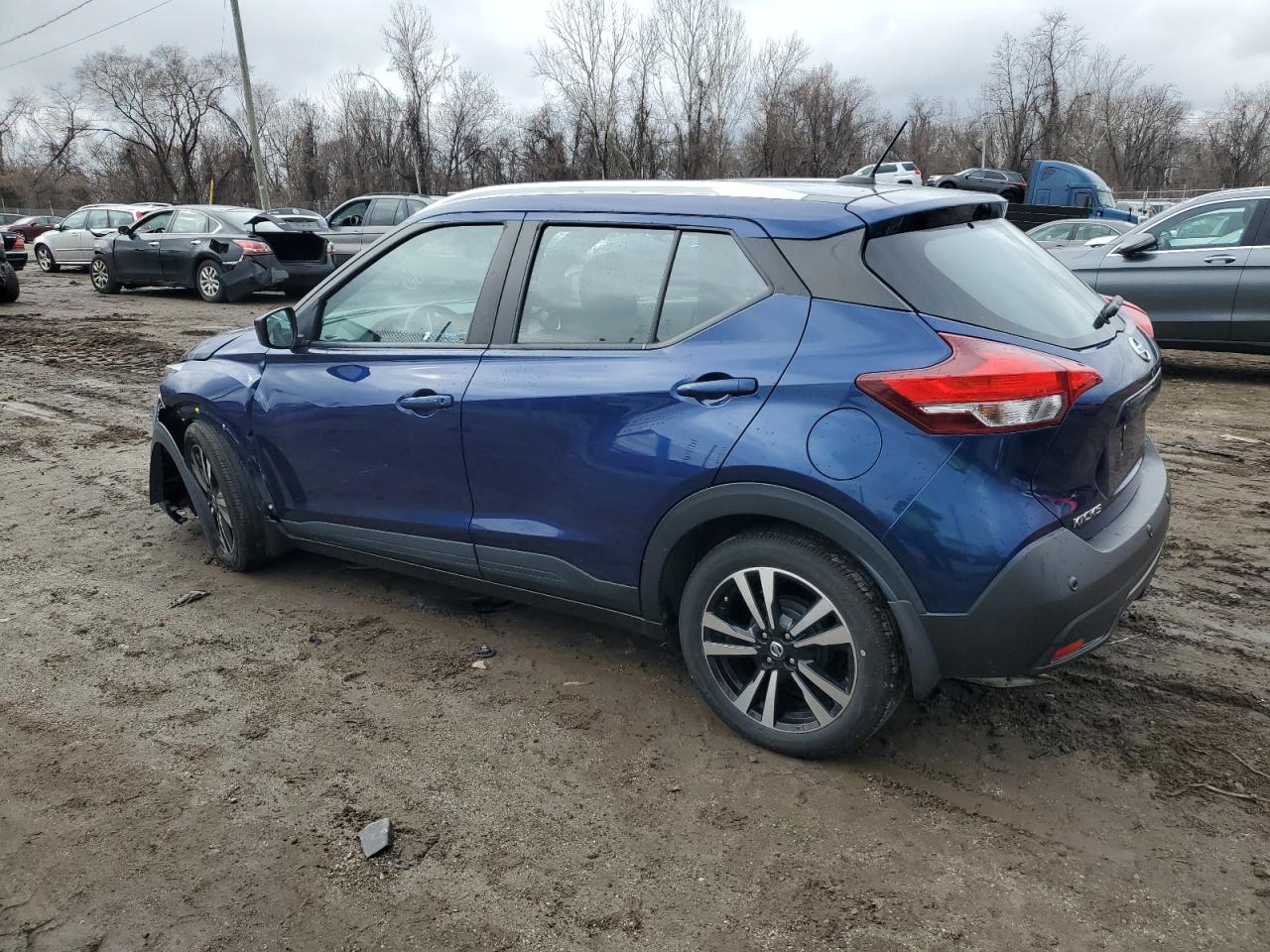 Photo 1 VIN: 3N1CP5CV7LL562713 - NISSAN KICKS 