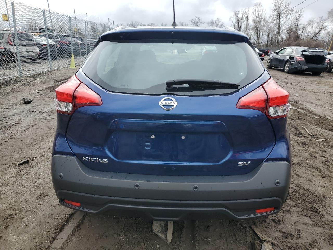 Photo 5 VIN: 3N1CP5CV7LL562713 - NISSAN KICKS 