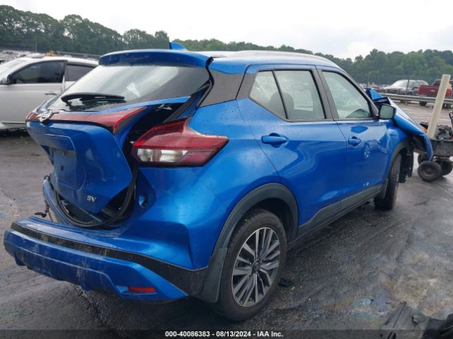 Photo 3 VIN: 3N1CP5CV7ML465691 - NISSAN KICKS 