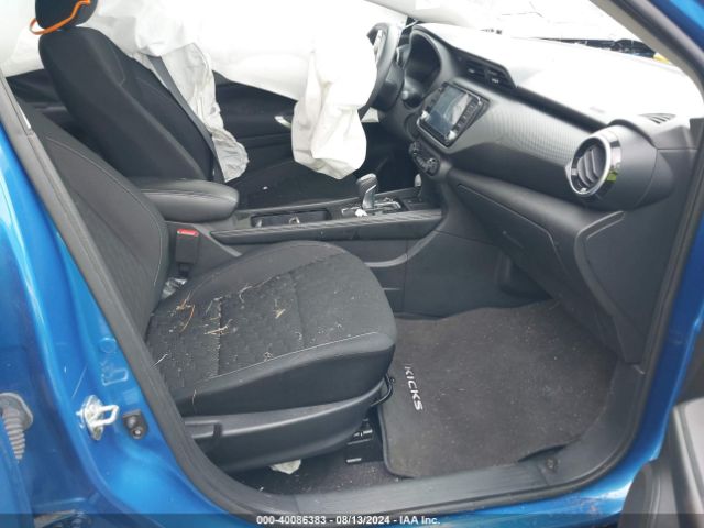 Photo 4 VIN: 3N1CP5CV7ML465691 - NISSAN KICKS 