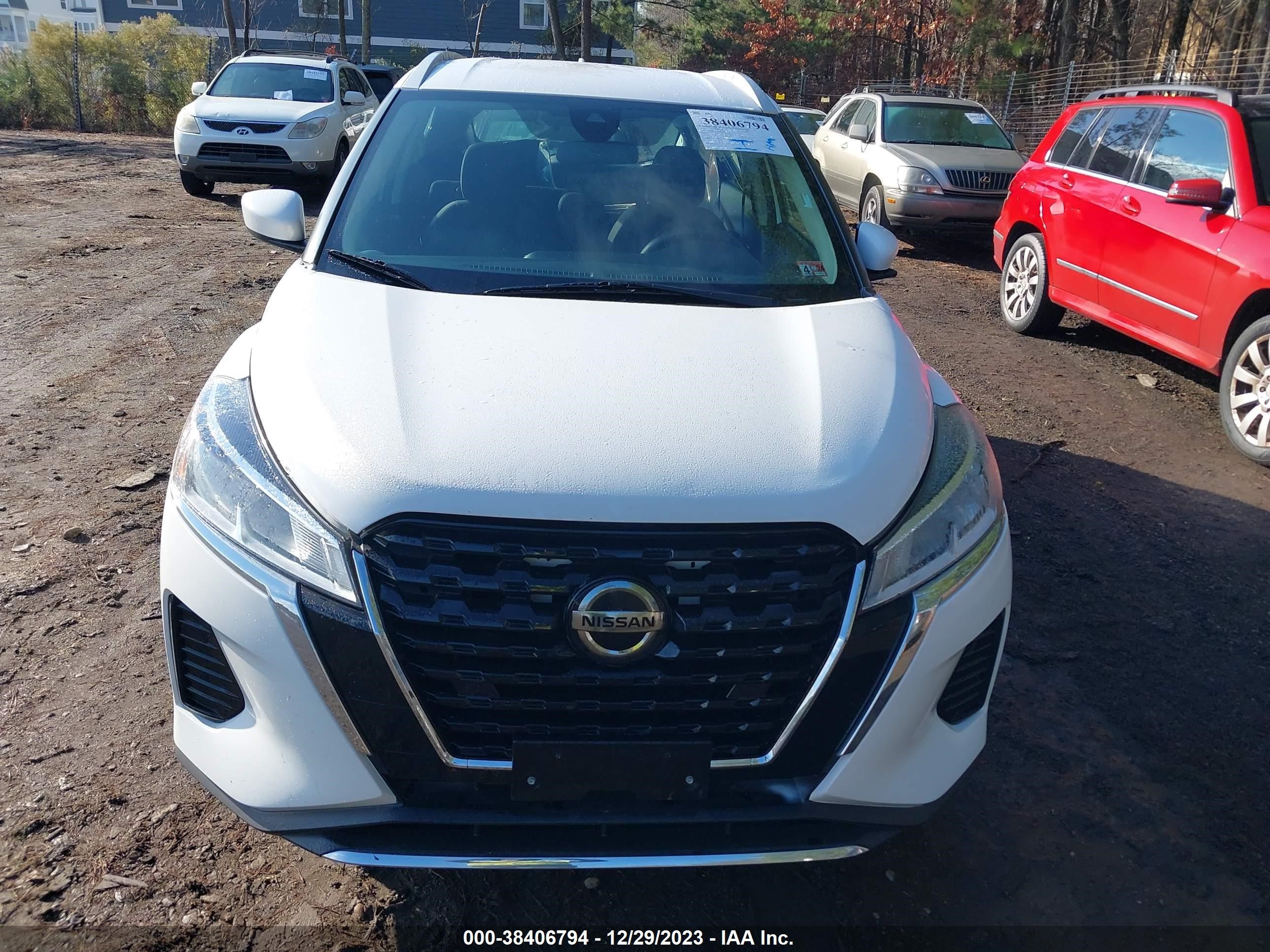 Photo 11 VIN: 3N1CP5CV7ML476948 - NISSAN KICKS 