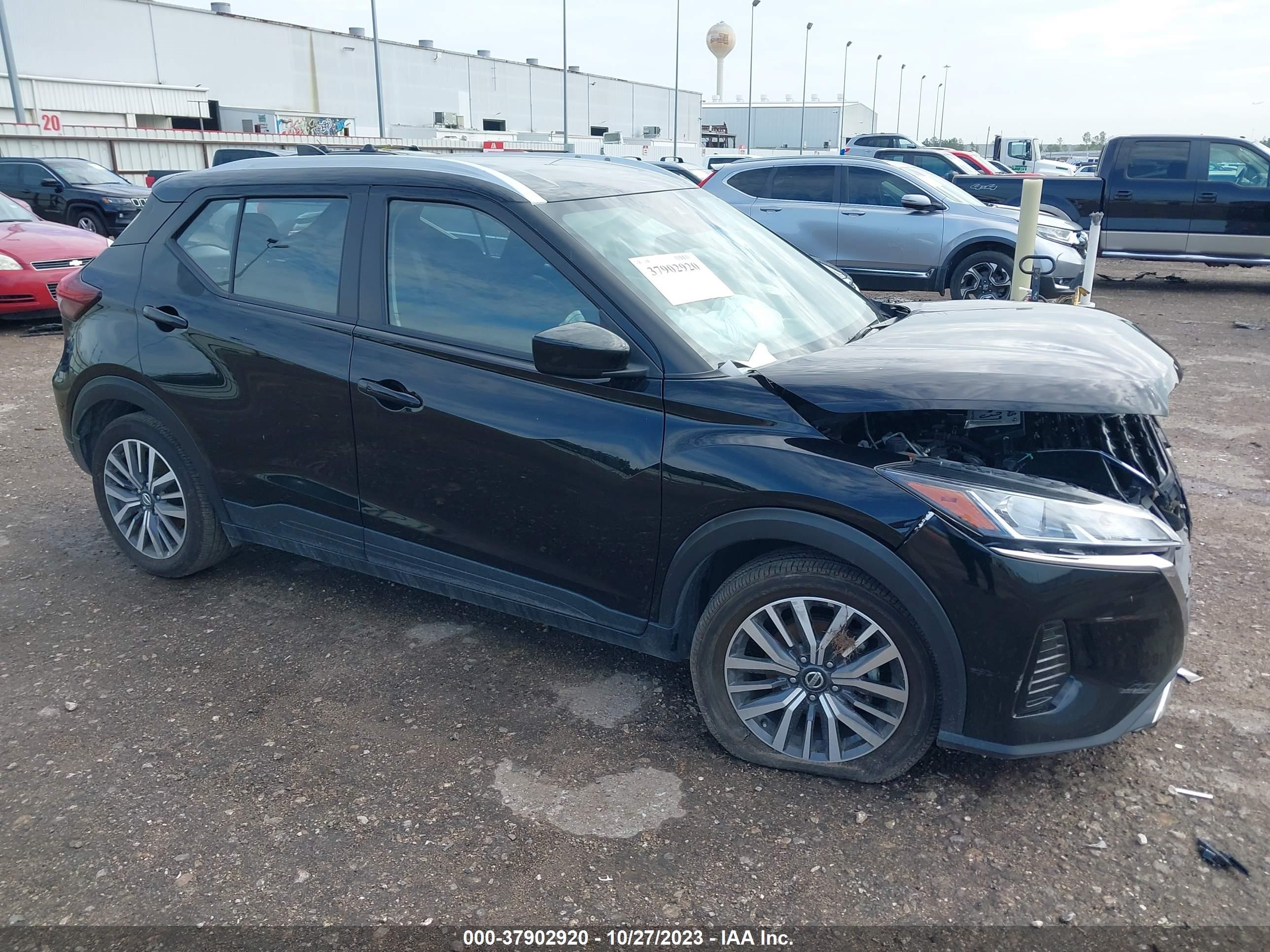 Photo 12 VIN: 3N1CP5CV7ML483835 - NISSAN KICKS 