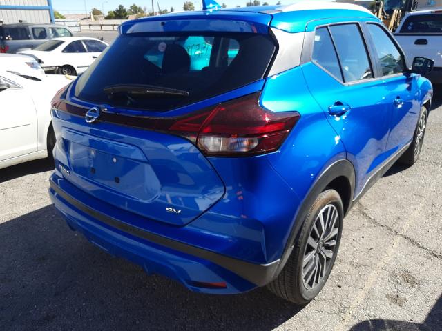 Photo 3 VIN: 3N1CP5CV7ML486427 - NISSAN KICKS SV 