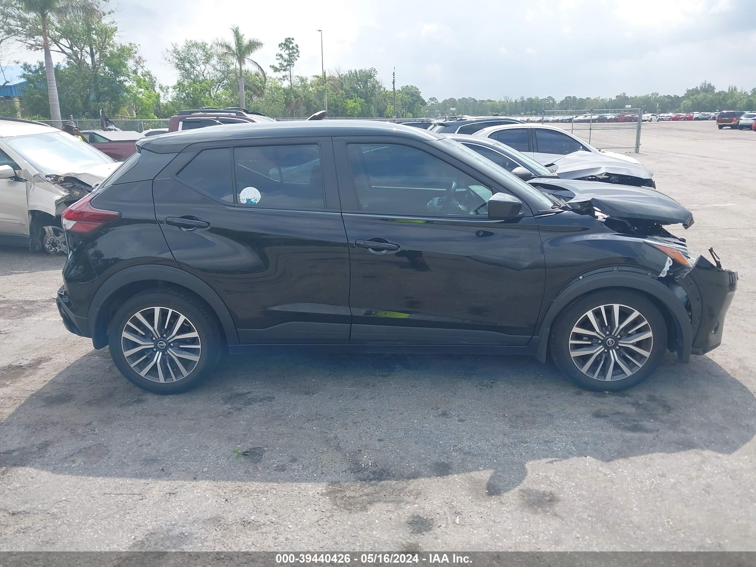 Photo 12 VIN: 3N1CP5CV7ML494754 - NISSAN KICKS 