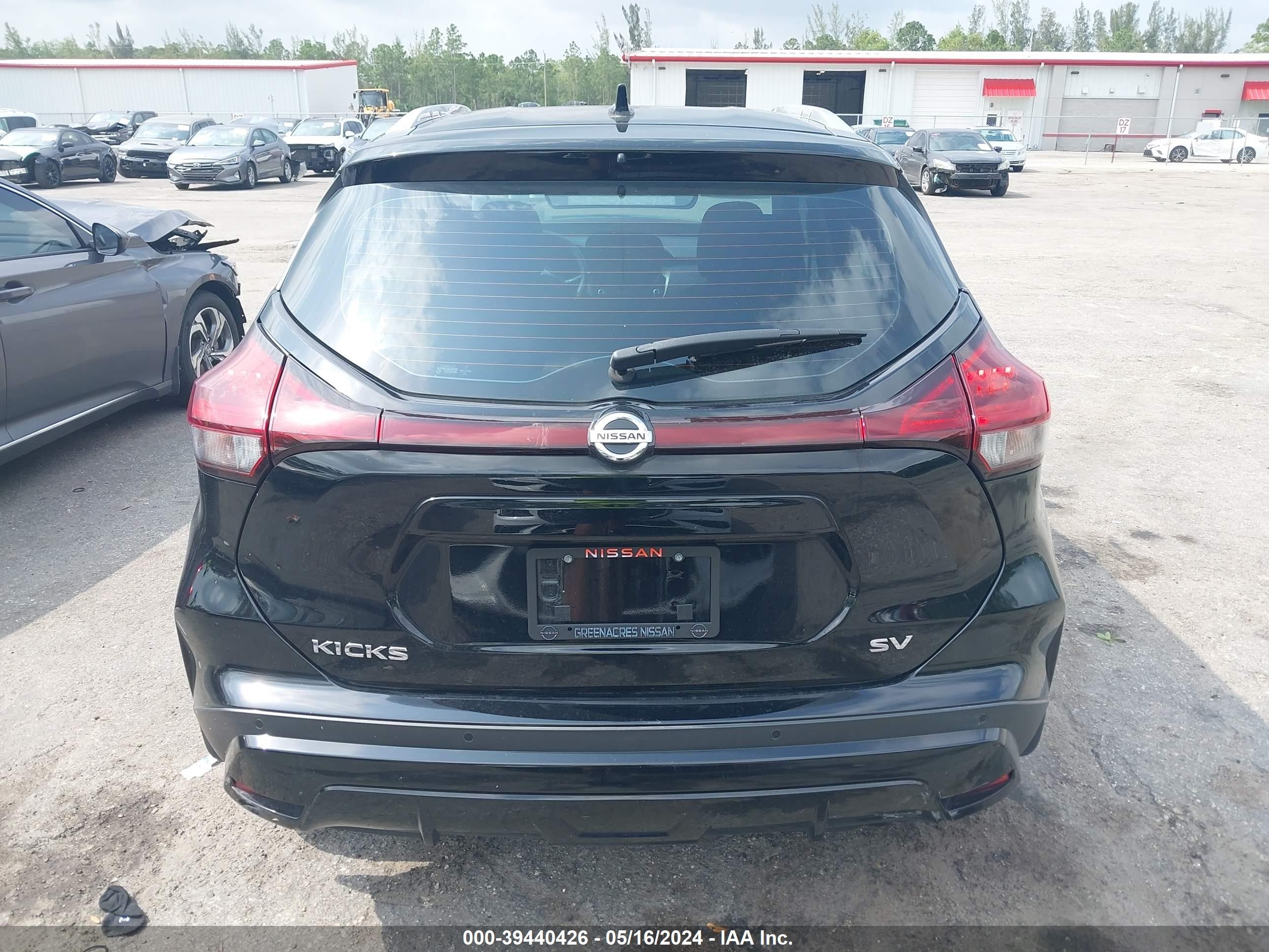 Photo 15 VIN: 3N1CP5CV7ML494754 - NISSAN KICKS 