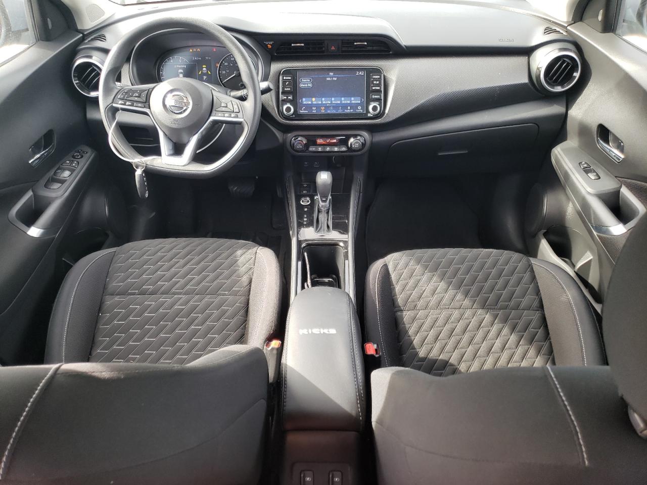 Photo 7 VIN: 3N1CP5CV7ML496102 - NISSAN KICKS 