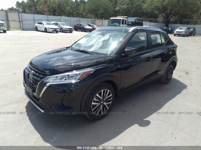 Photo 1 VIN: 3N1CP5CV7ML498433 - NISSAN KICKS 