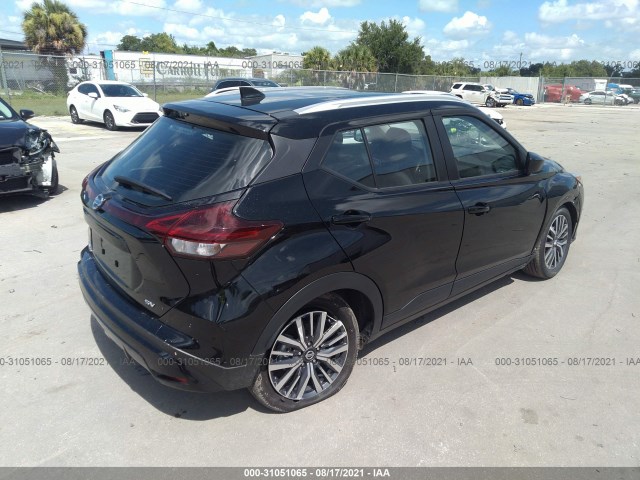 Photo 3 VIN: 3N1CP5CV7ML498433 - NISSAN KICKS 