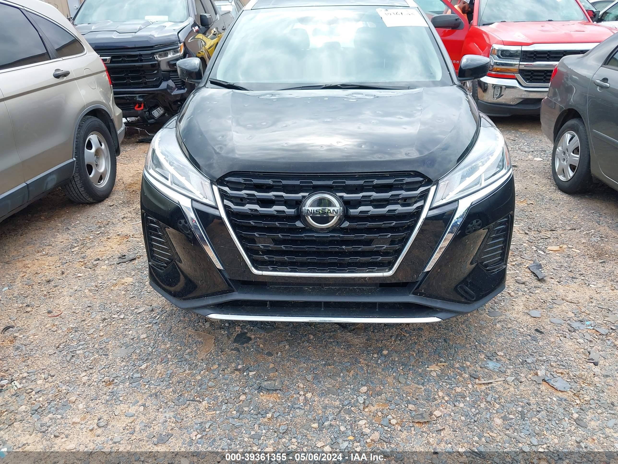 Photo 11 VIN: 3N1CP5CV7ML504280 - NISSAN KICKS 