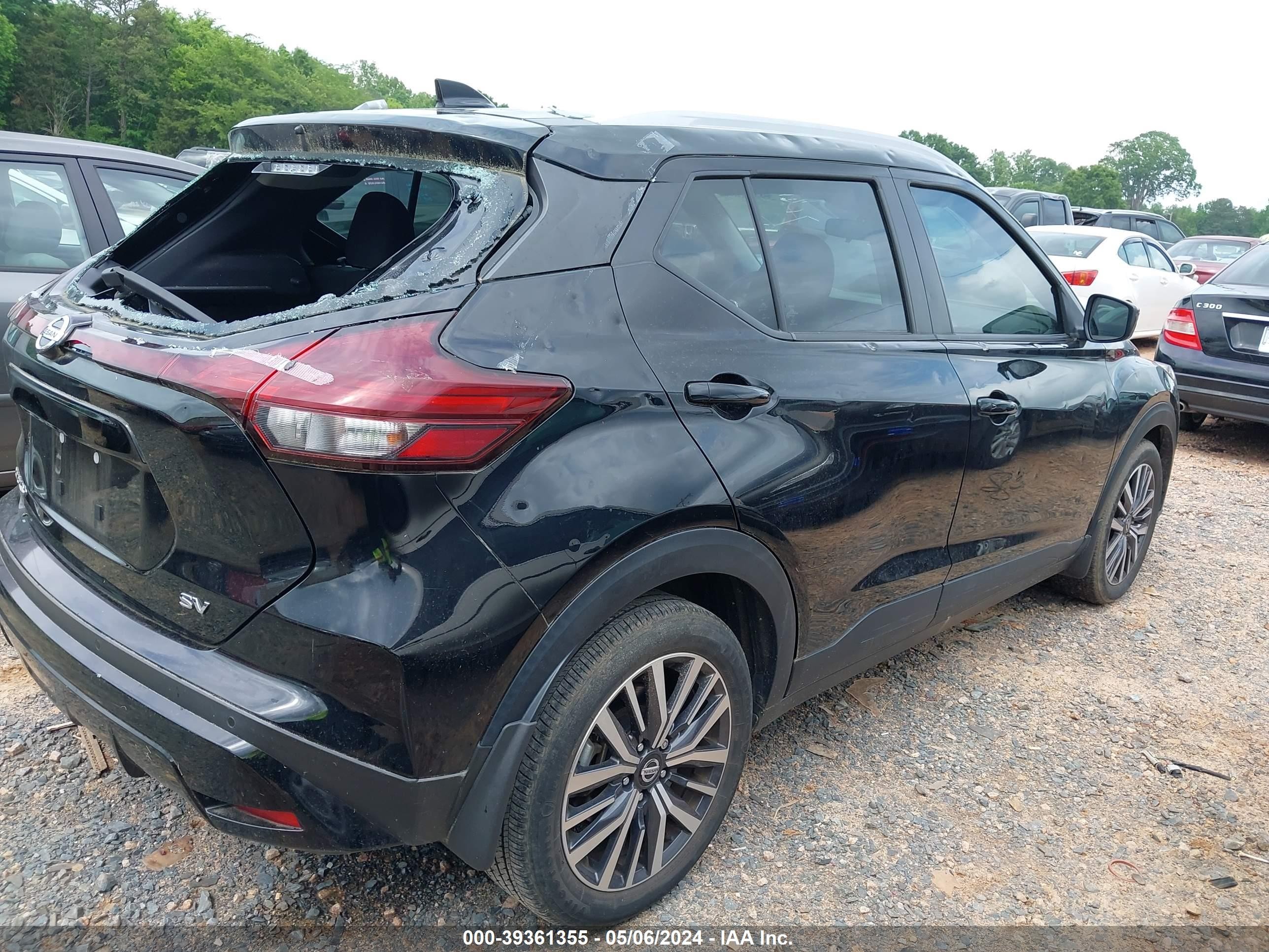 Photo 12 VIN: 3N1CP5CV7ML504280 - NISSAN KICKS 