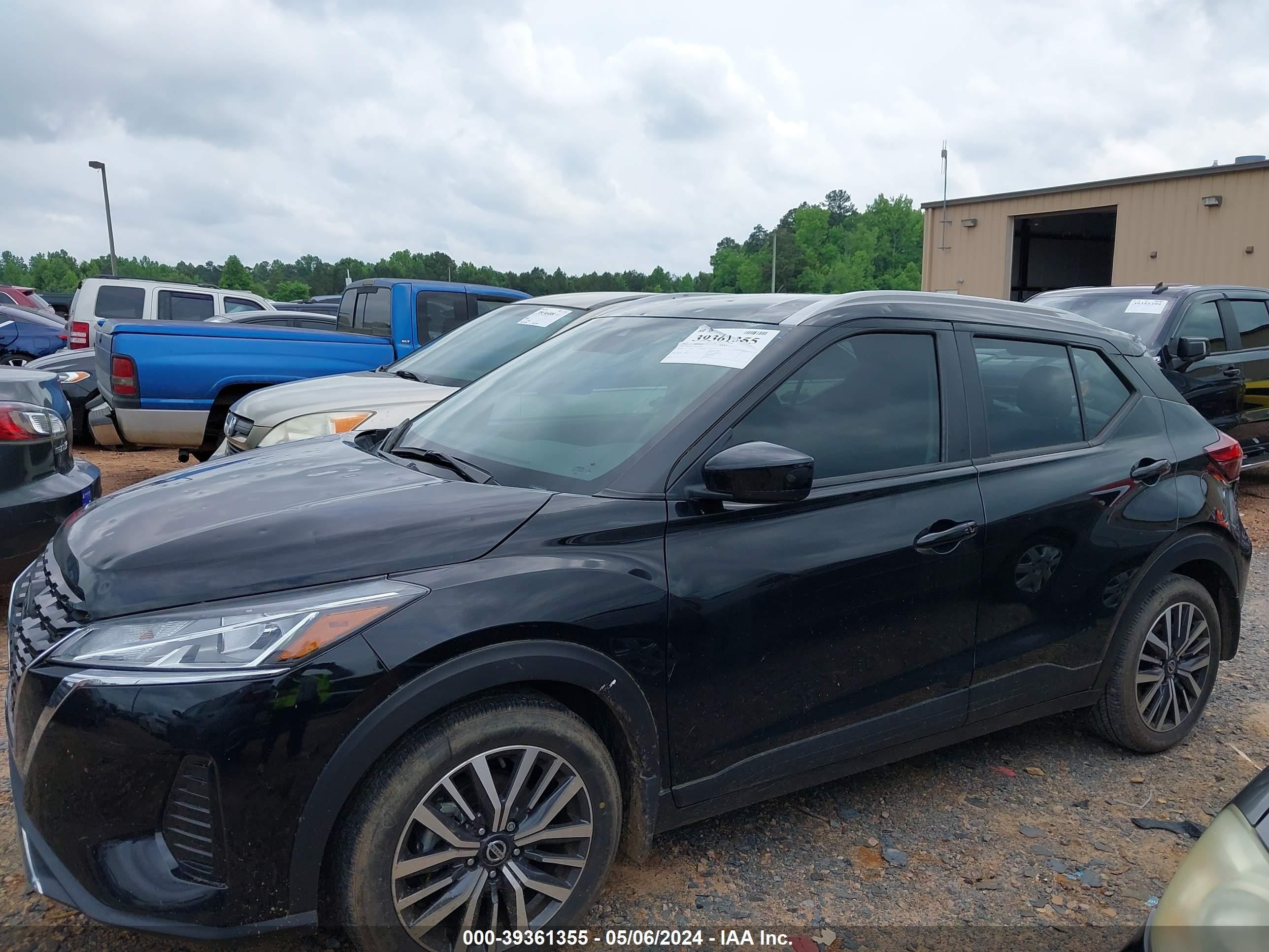 Photo 13 VIN: 3N1CP5CV7ML504280 - NISSAN KICKS 