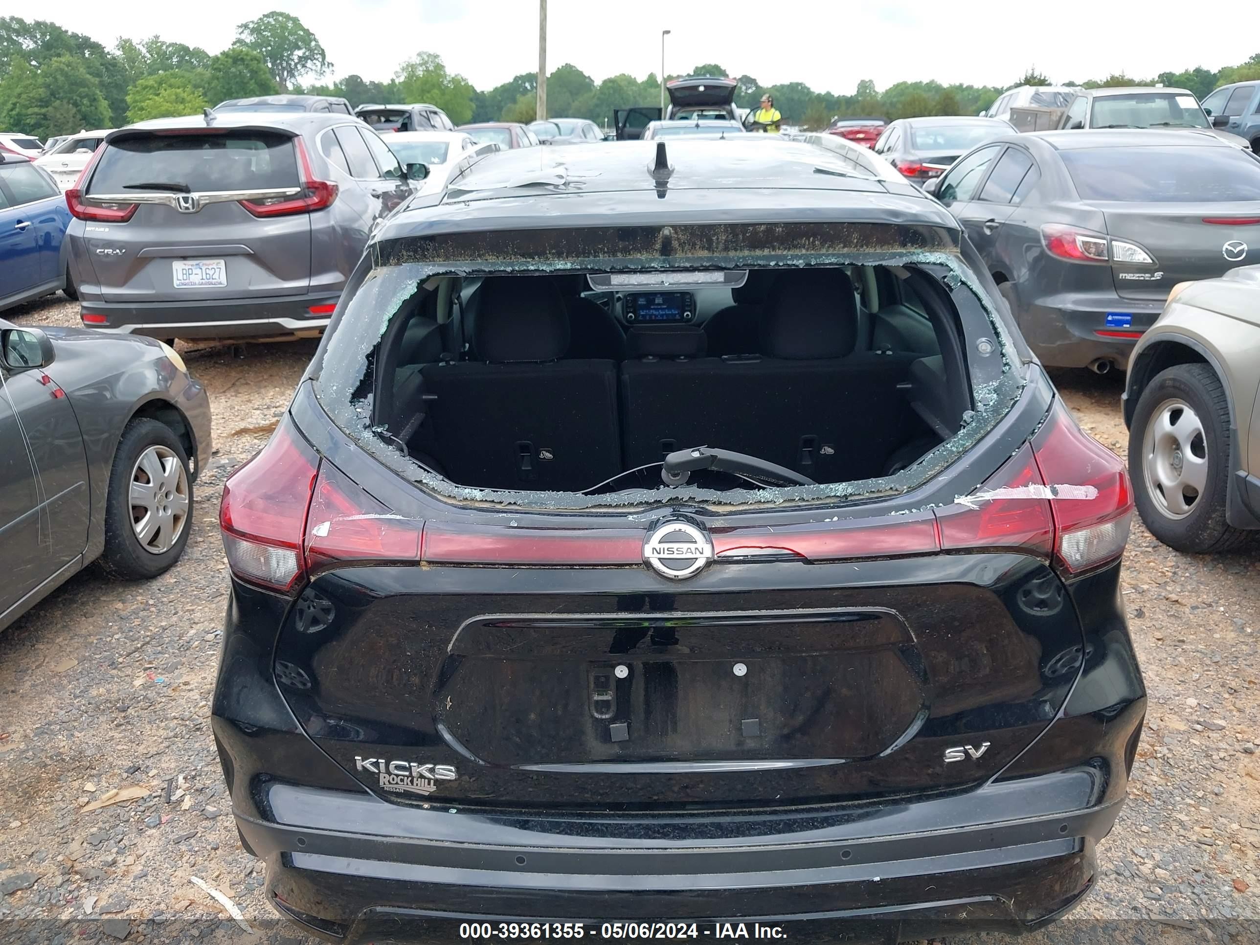 Photo 15 VIN: 3N1CP5CV7ML504280 - NISSAN KICKS 