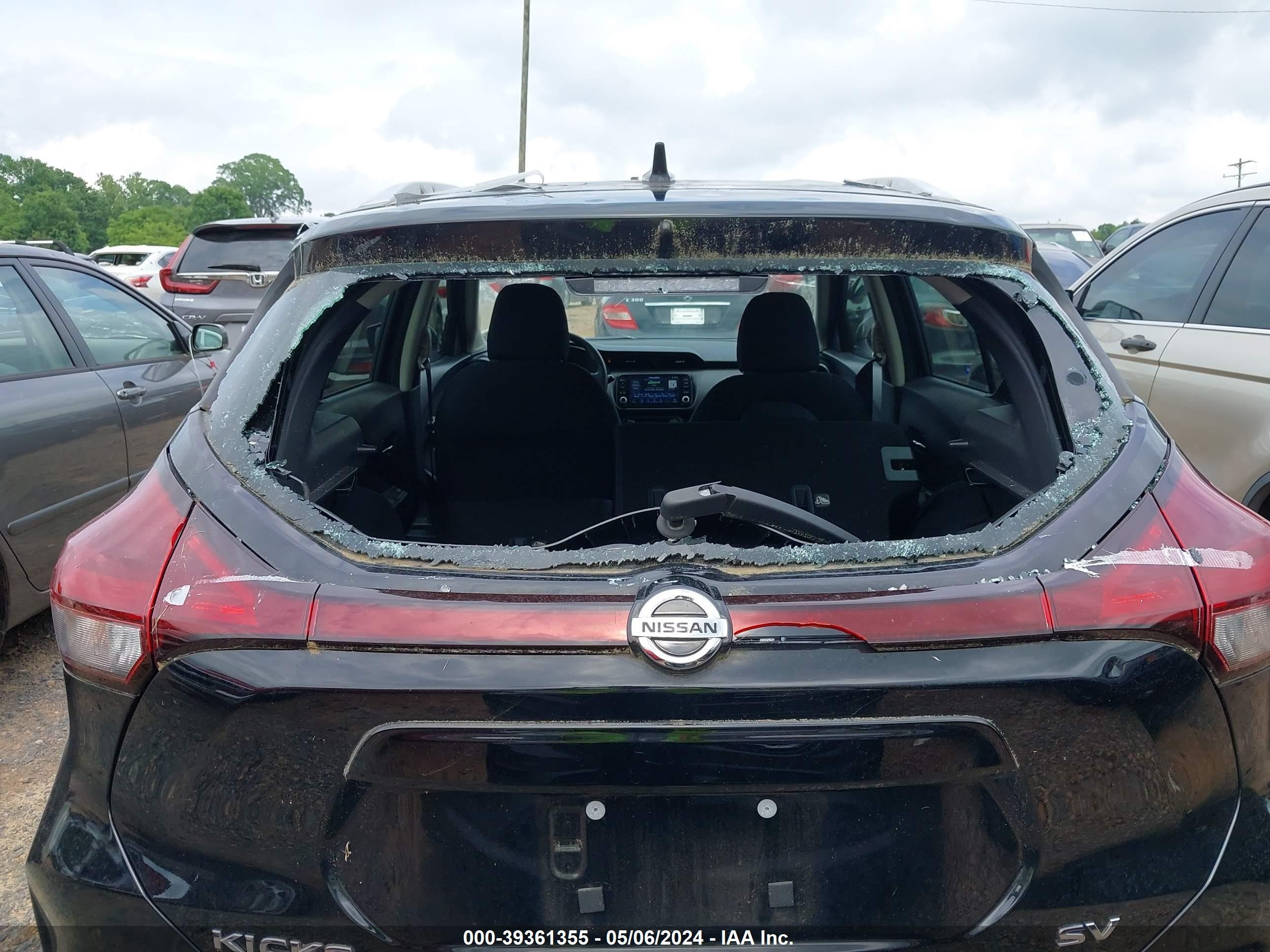 Photo 5 VIN: 3N1CP5CV7ML504280 - NISSAN KICKS 