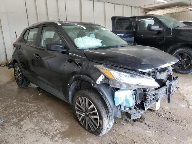 Photo 3 VIN: 3N1CP5CV7ML505249 - NISSAN KICKS 