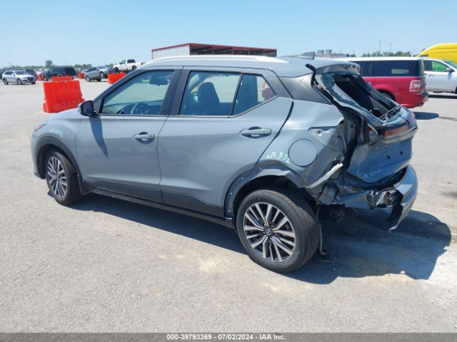 Photo 2 VIN: 3N1CP5CV7ML509656 - NISSAN KICKS 