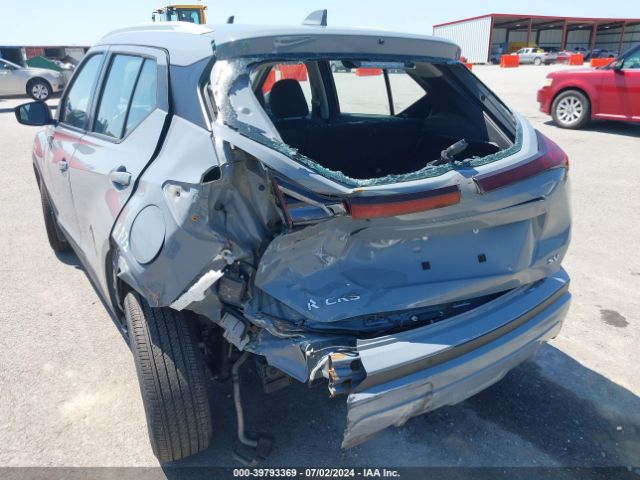 Photo 5 VIN: 3N1CP5CV7ML509656 - NISSAN KICKS 