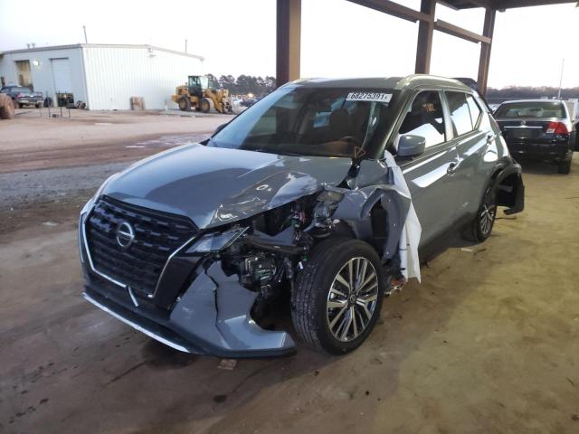 Photo 1 VIN: 3N1CP5CV7ML513447 - NISSAN KICKS SV 