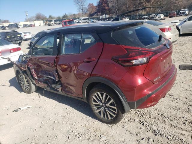 Photo 1 VIN: 3N1CP5CV7ML515683 - NISSAN KICKS 