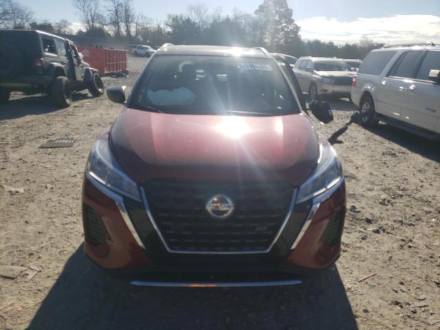 Photo 4 VIN: 3N1CP5CV7ML515683 - NISSAN KICKS 