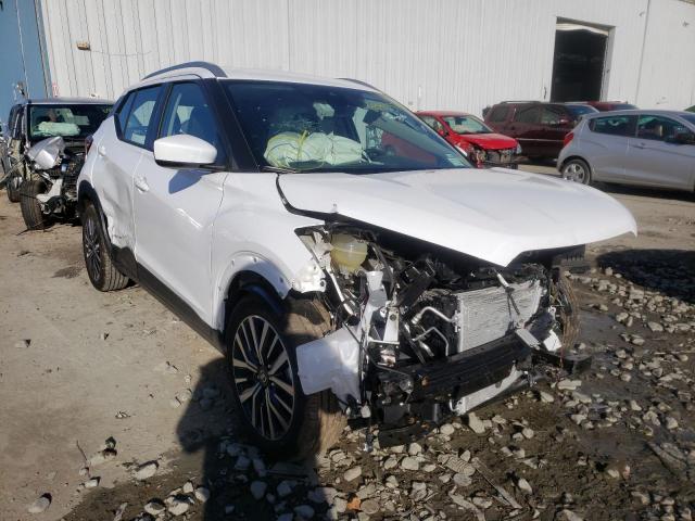 Photo 0 VIN: 3N1CP5CV7ML530992 - NISSAN KICKS SV 