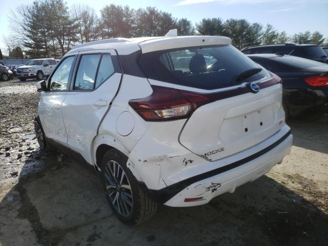 Photo 2 VIN: 3N1CP5CV7ML530992 - NISSAN KICKS SV 