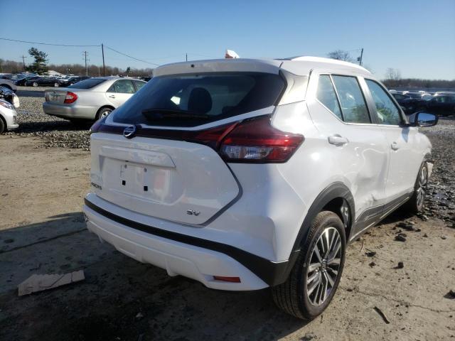 Photo 3 VIN: 3N1CP5CV7ML530992 - NISSAN KICKS SV 