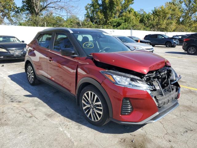 Photo 3 VIN: 3N1CP5CV7ML536145 - NISSAN KICKS SV 