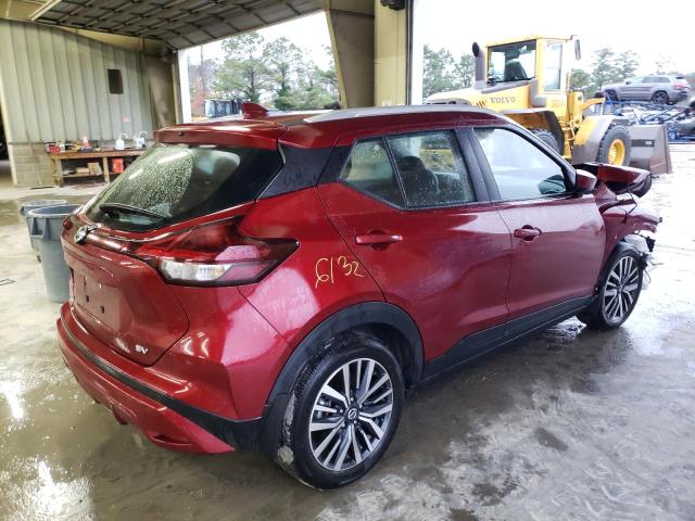 Photo 2 VIN: 3N1CP5CV7ML540857 - NISSAN KICKS SV 