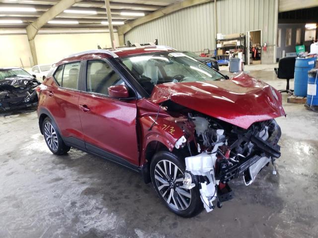 Photo 3 VIN: 3N1CP5CV7ML540857 - NISSAN KICKS SV 