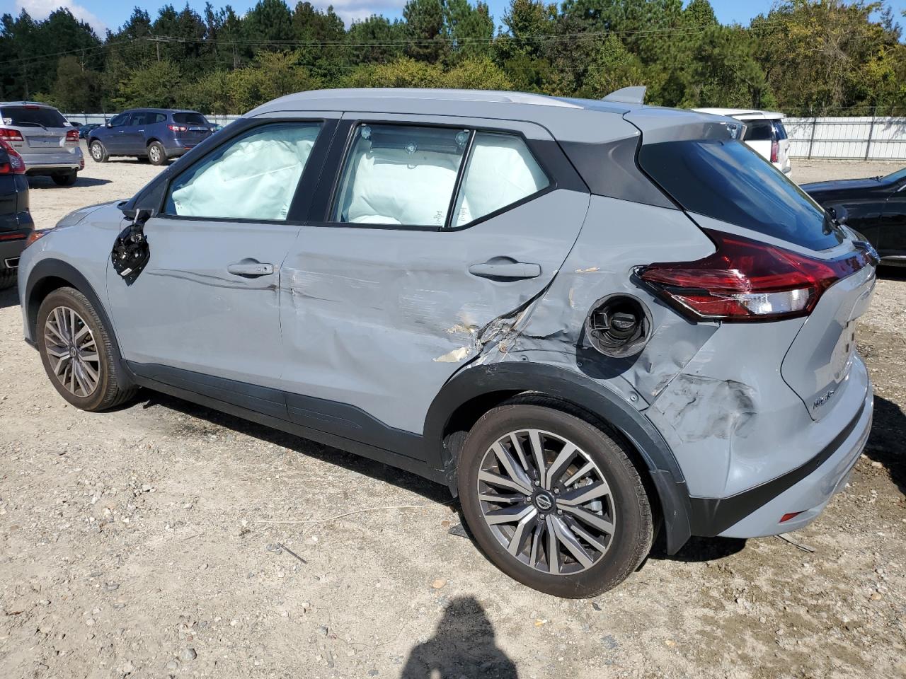 Photo 1 VIN: 3N1CP5CV7ML543676 - NISSAN KICKS 