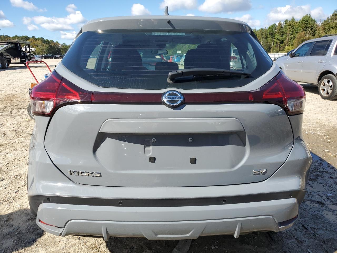 Photo 5 VIN: 3N1CP5CV7ML543676 - NISSAN KICKS 