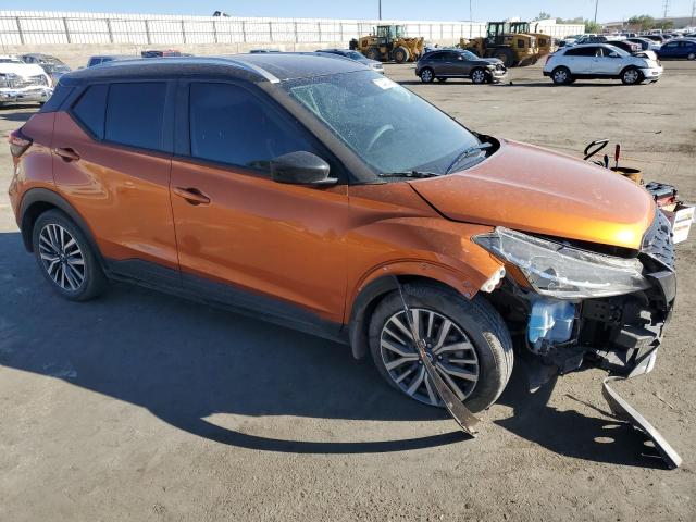 Photo 3 VIN: 3N1CP5CV7ML556699 - NISSAN KICKS SV 