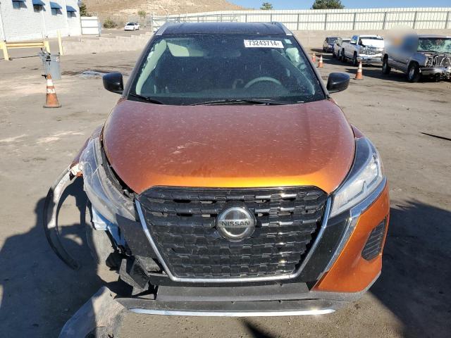 Photo 4 VIN: 3N1CP5CV7ML556699 - NISSAN KICKS SV 