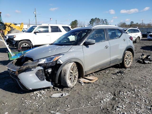 Photo 0 VIN: 3N1CP5CV7ML561630 - NISSAN KICKS SV 