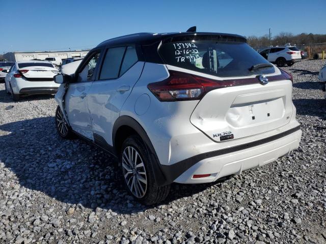 Photo 1 VIN: 3N1CP5CV7ML565404 - NISSAN KICKS SV 