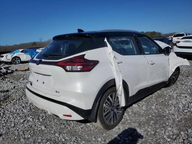 Photo 2 VIN: 3N1CP5CV7ML565404 - NISSAN KICKS SV 