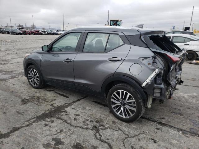 Photo 1 VIN: 3N1CP5CV7NL494755 - NISSAN KICKS SV 