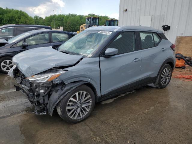 VIN: 3N1CP5CV7NL506869 - nissan kicks sv