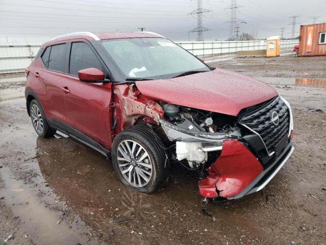 Photo 3 VIN: 3N1CP5CV7NL513630 - NISSAN KICKS 