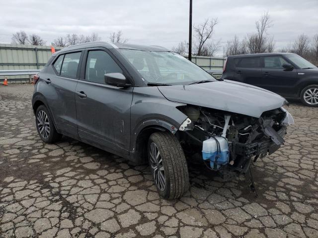 Photo 3 VIN: 3N1CP5CV7NL522151 - NISSAN KICKS SV 